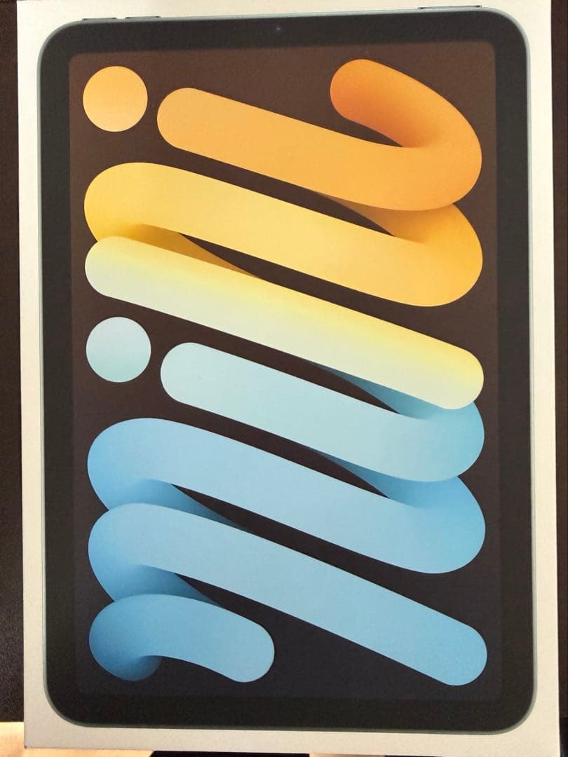 iPad mini 8.3インチ 128GB Wi-Fi+Cellular