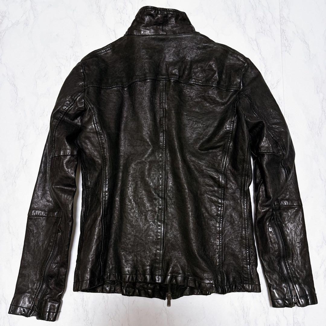 ジャケット・アウター Cathy Jane Vegetable tanned leather JK