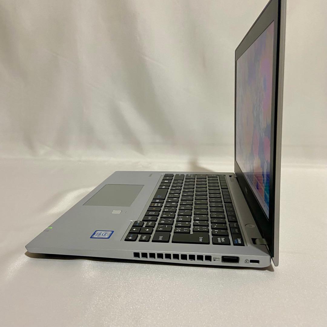 Windows11✨高速SSD✨NEC ノートパソコン✨持ち運び便利 初心者ok