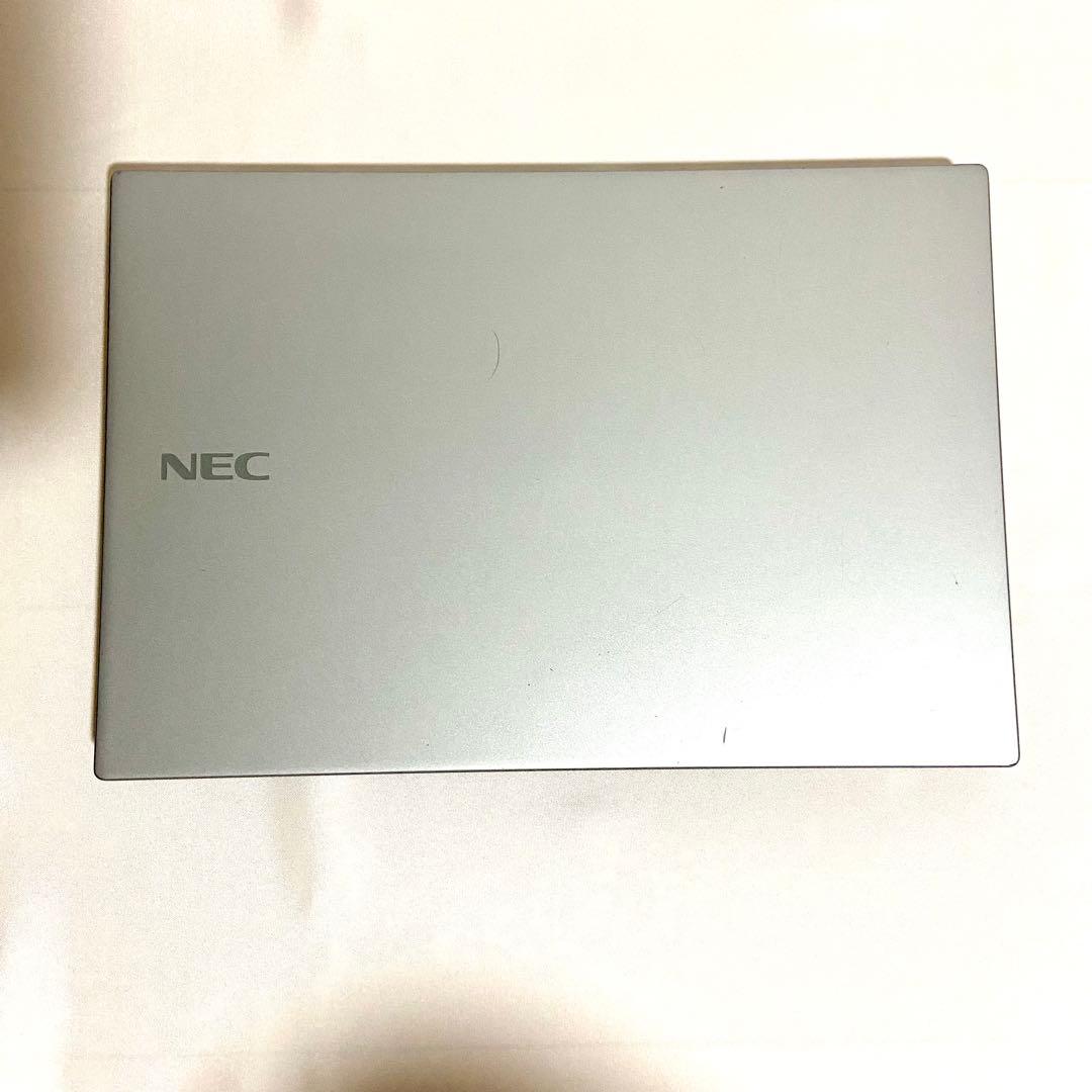 Windows11✨高速SSD✨NEC ノートパソコン✨持ち運び便利 初心者ok