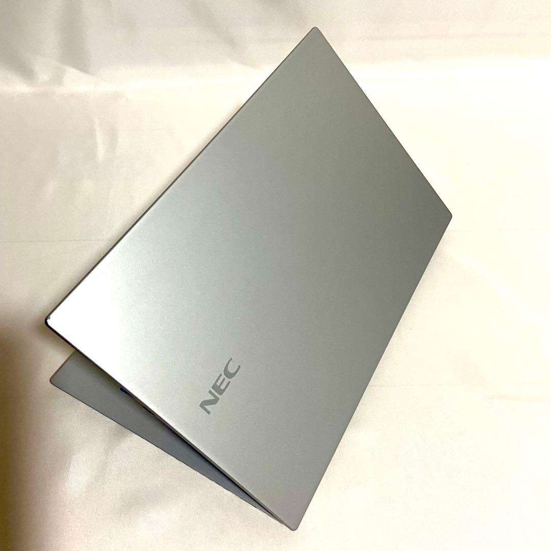 Windows11✨高速SSD✨NEC ノートパソコン✨持ち運び便利 初心者ok