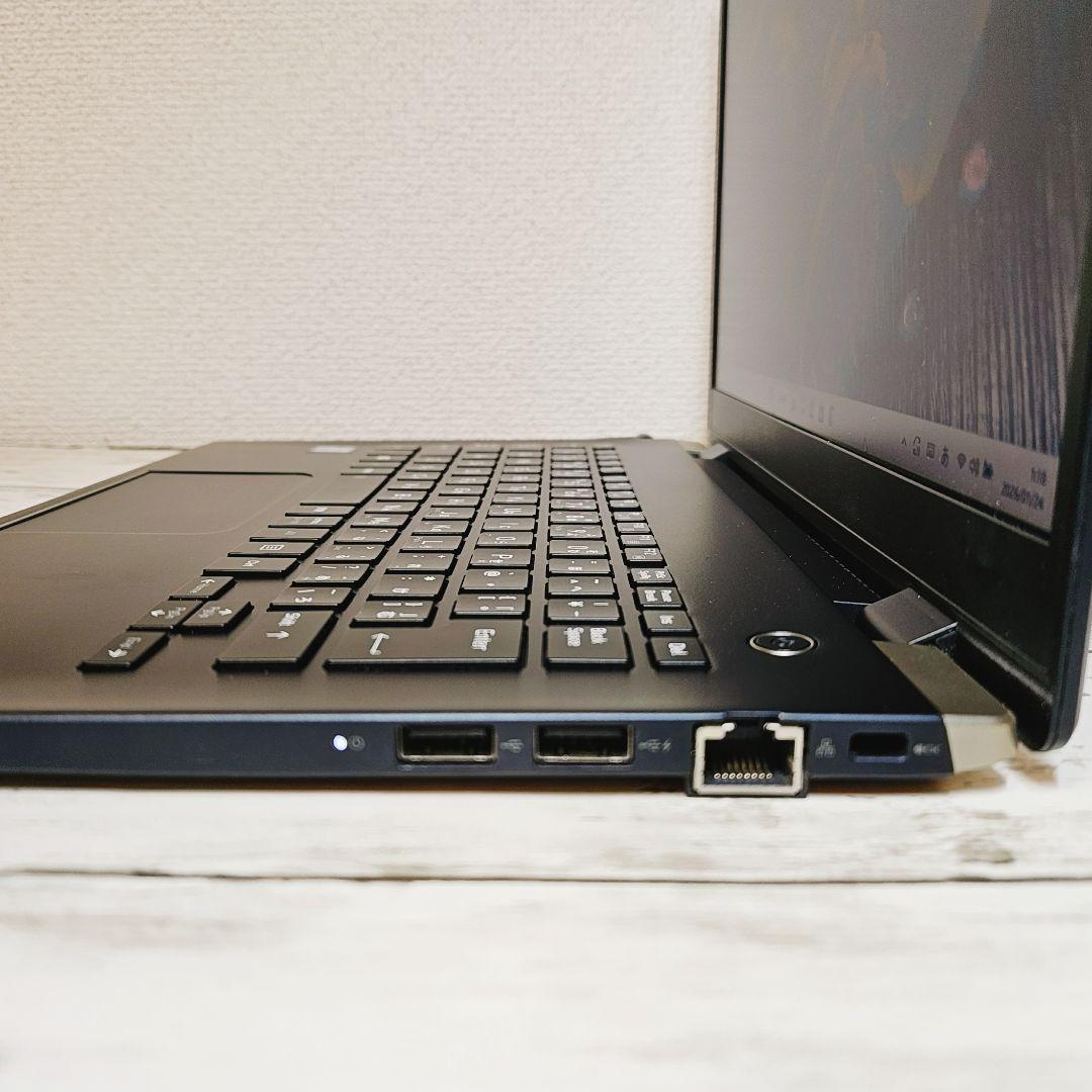 1台限り！dynabook G83 第8世代 Core i5 ノートパソコン