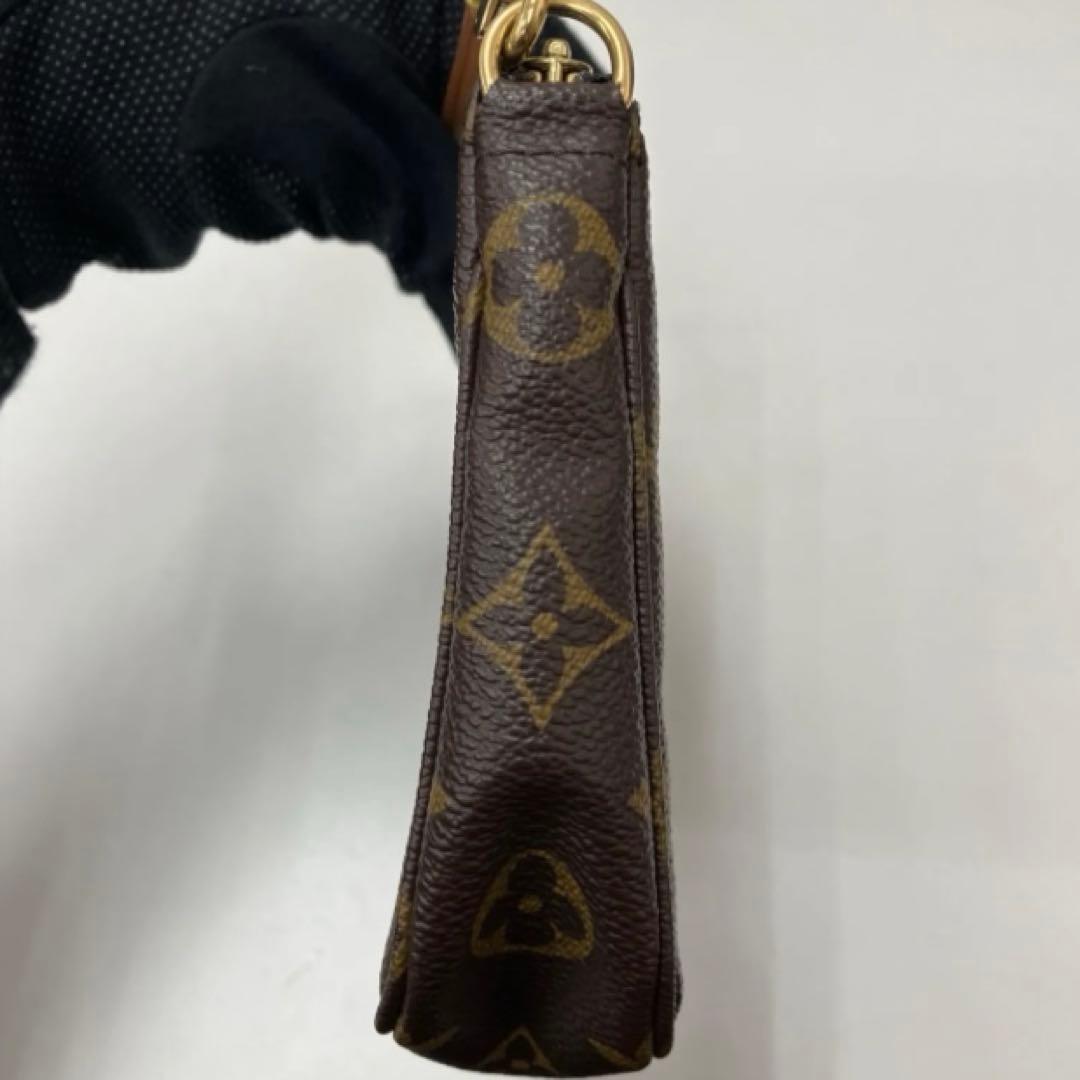 LOUIS VUITTON アクセソワード アクセサリーポーチ モノグラム