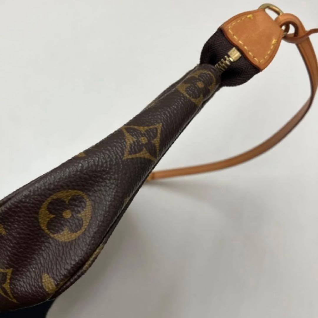 LOUIS VUITTON アクセソワード アクセサリーポーチ モノグラム