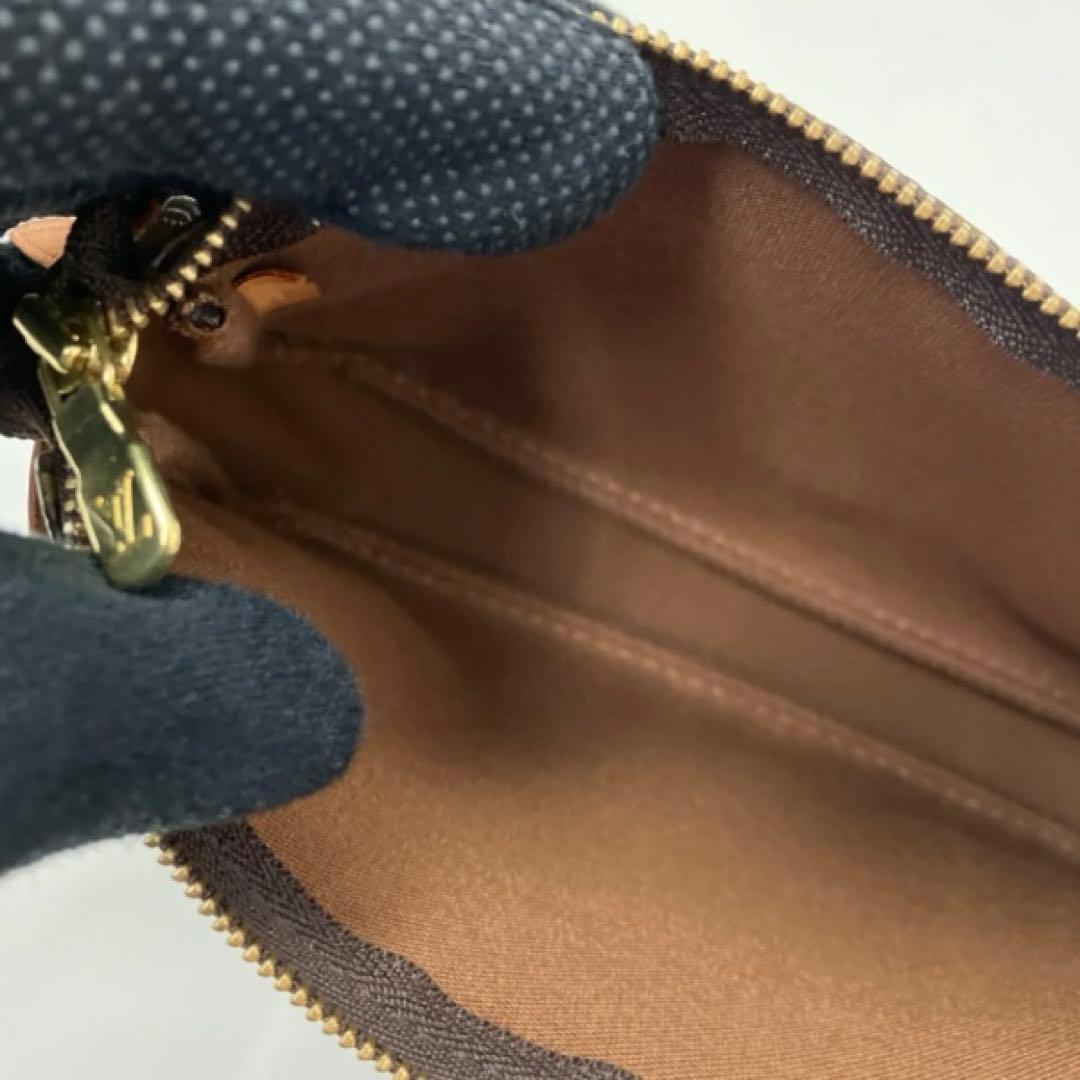 LOUIS VUITTON アクセソワード アクセサリーポーチ モノグラム
