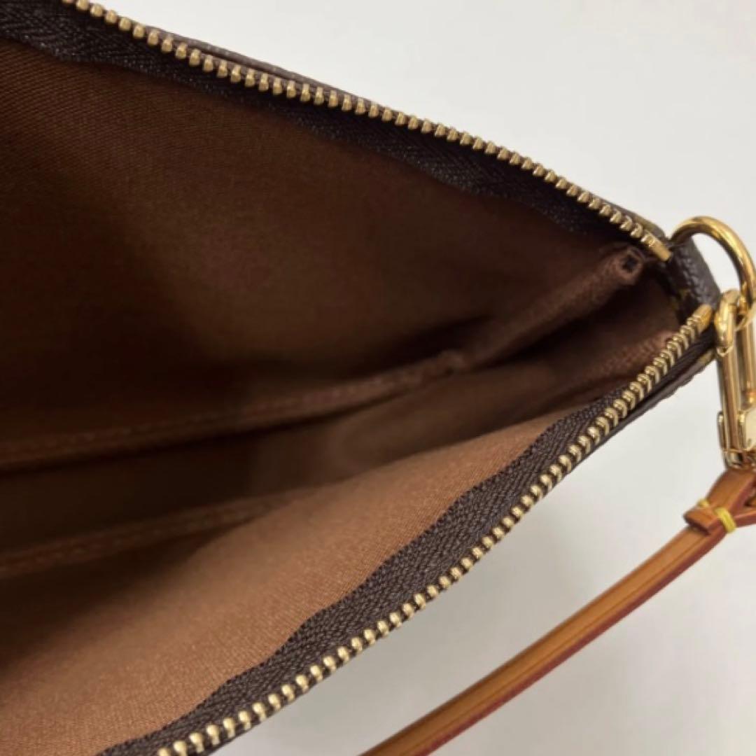 LOUIS VUITTON アクセソワード アクセサリーポーチ モノグラム