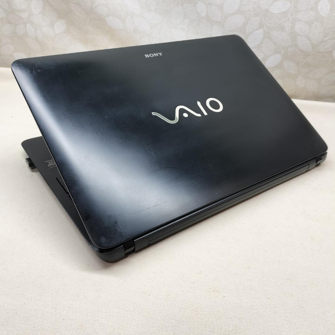 430 HDD1TB Windows11ノートパソコン オフィス付きVAIO