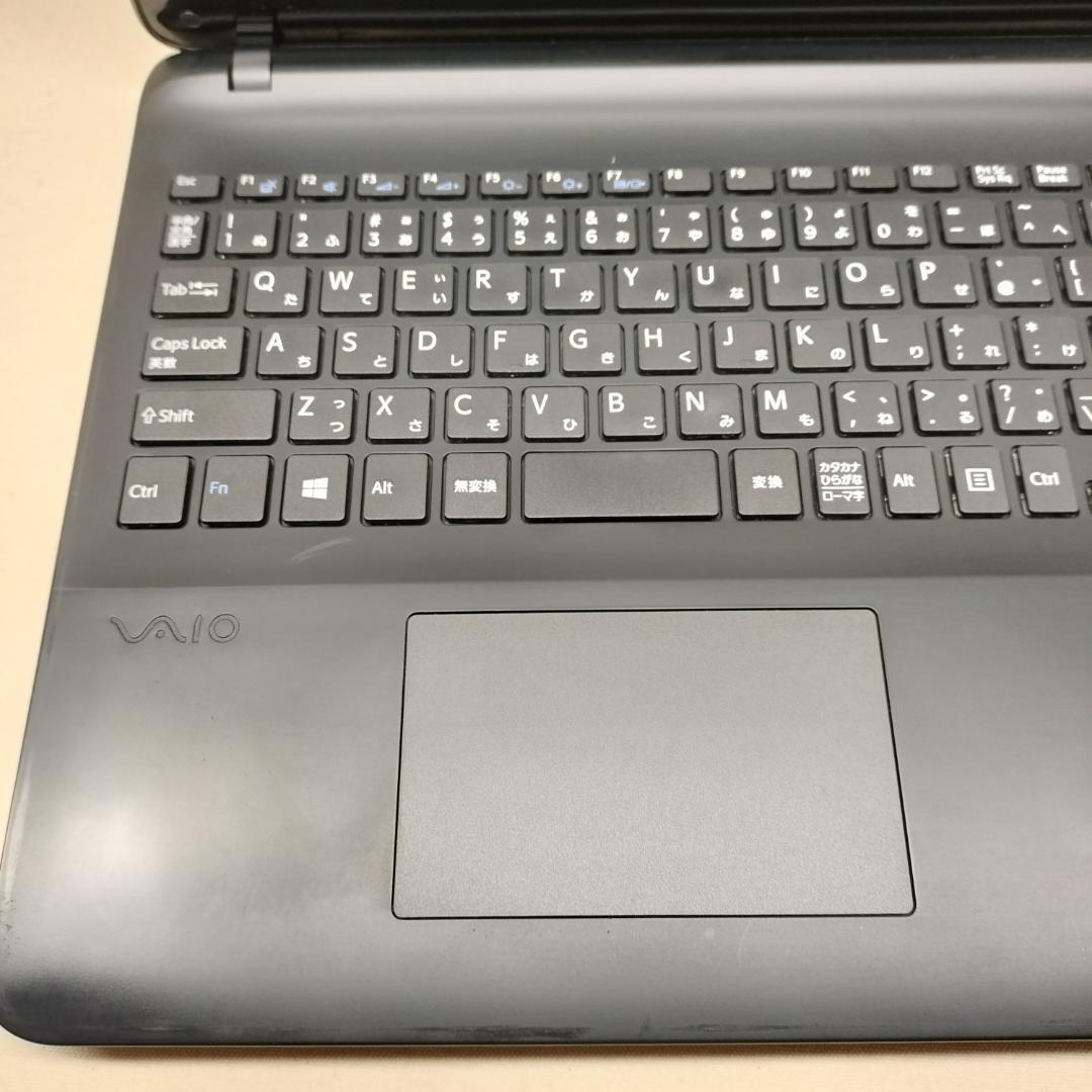 430 HDD1TB Windows11ノートパソコン オフィス付きVAIO