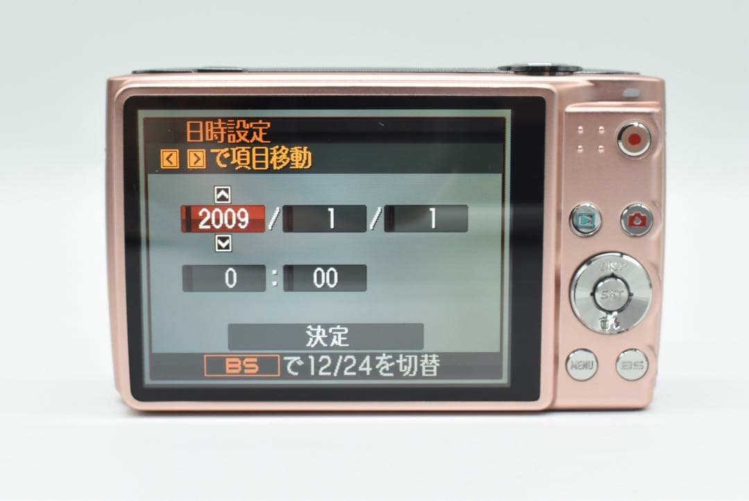 ◾️ほぼ新品◾️カシオ CASIO EX-Z400 ピンク
