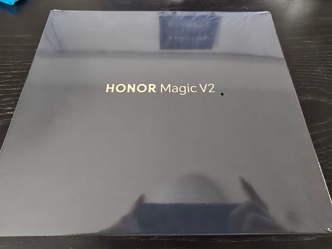 Honor Magic V2 グローバル版 16GB/512GB Purple