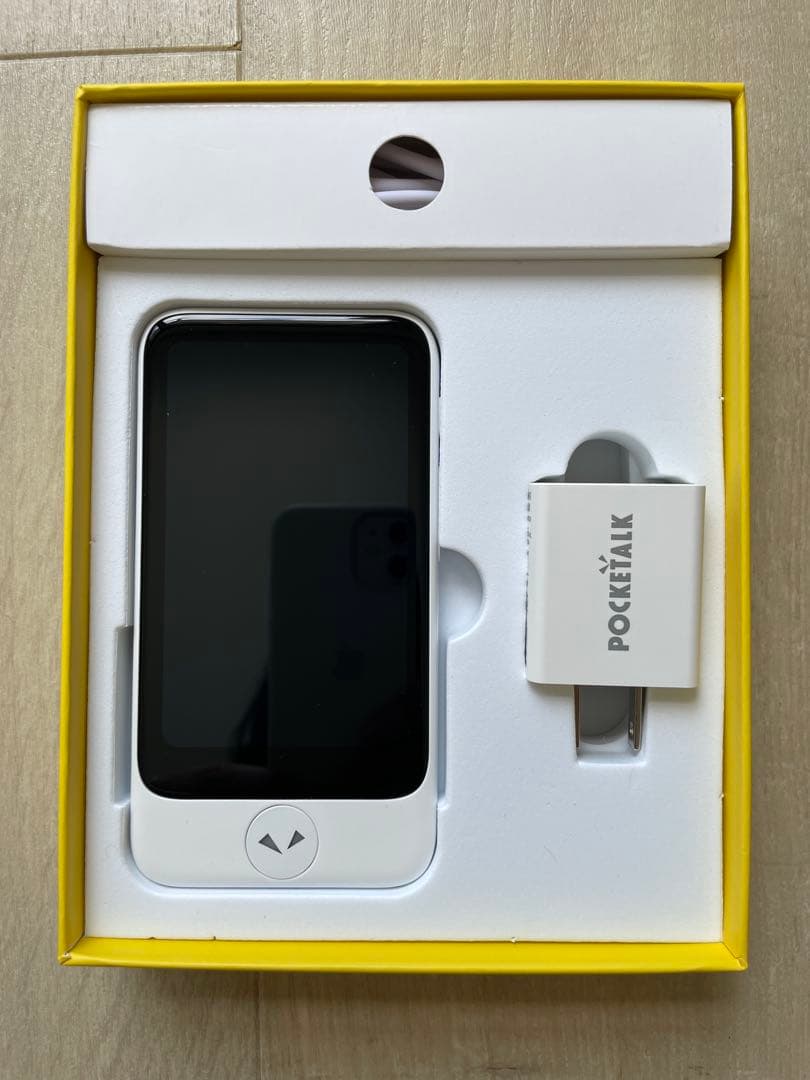 すずき　ポケトーク S プラス