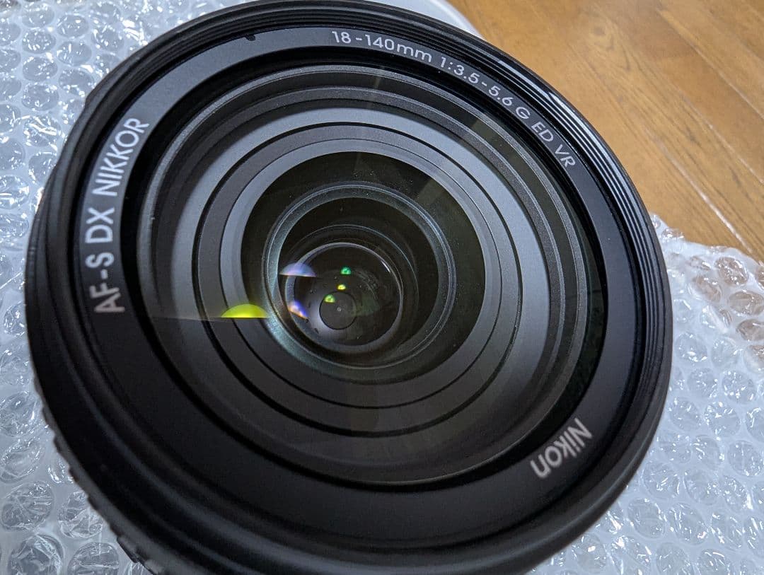 ニコン AF-S DX NIKKOR 18-140mm VR