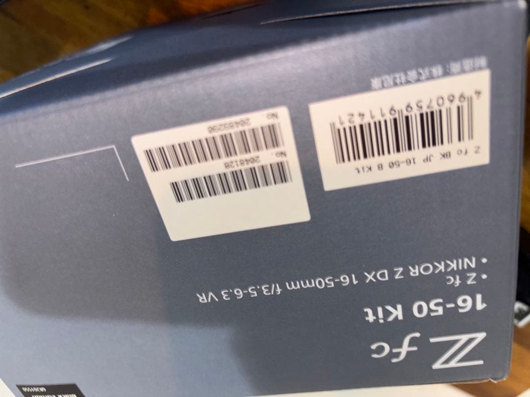 ざ*い様 ミラーレス Nikon Z fc 本体 black edition