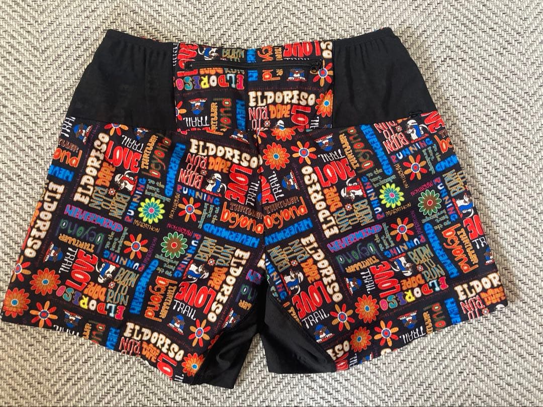 エルドレッソ　ランニングパンツ　M