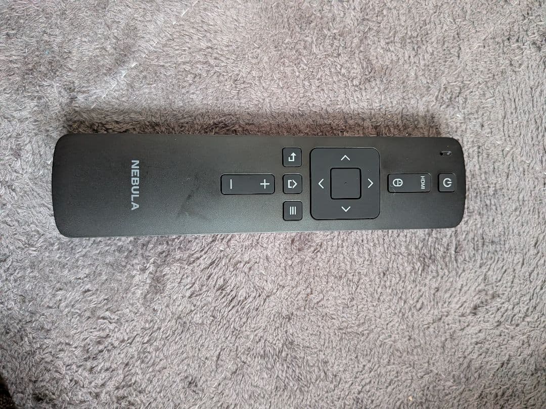 NEBULA Nebula Capsule プロジェクター本体　〜三脚セット〜