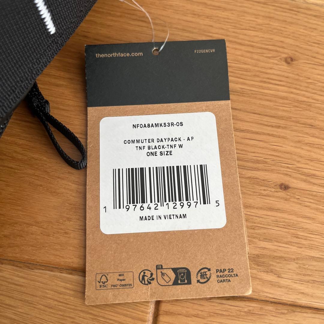 新品　THE NORTH FACE ユニセックス コミューターパック