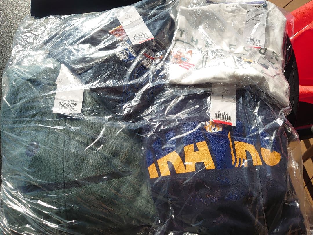 グラニフgraniph 2026福袋 Sサイズ 新品未使用抜き取りなし