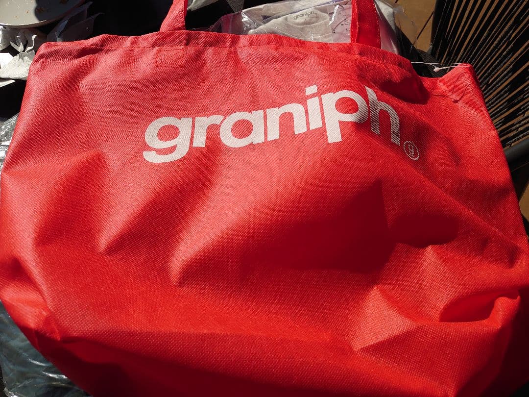 グラニフgraniph 2026福袋 Sサイズ 新品未使用抜き取りなし