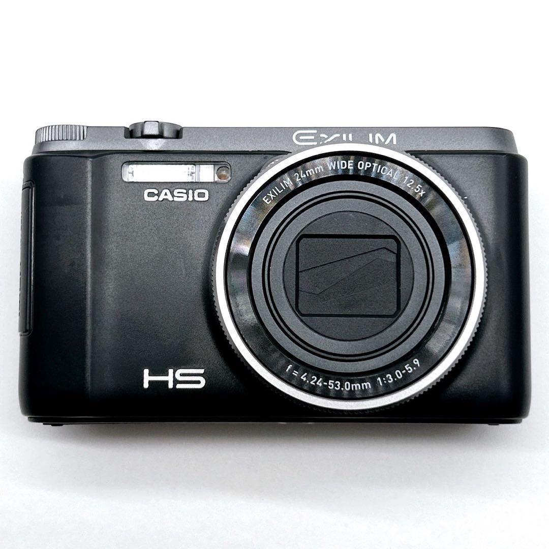 CASIO カシオ EXILIM EX-ZR1100 ブラック デジカメ