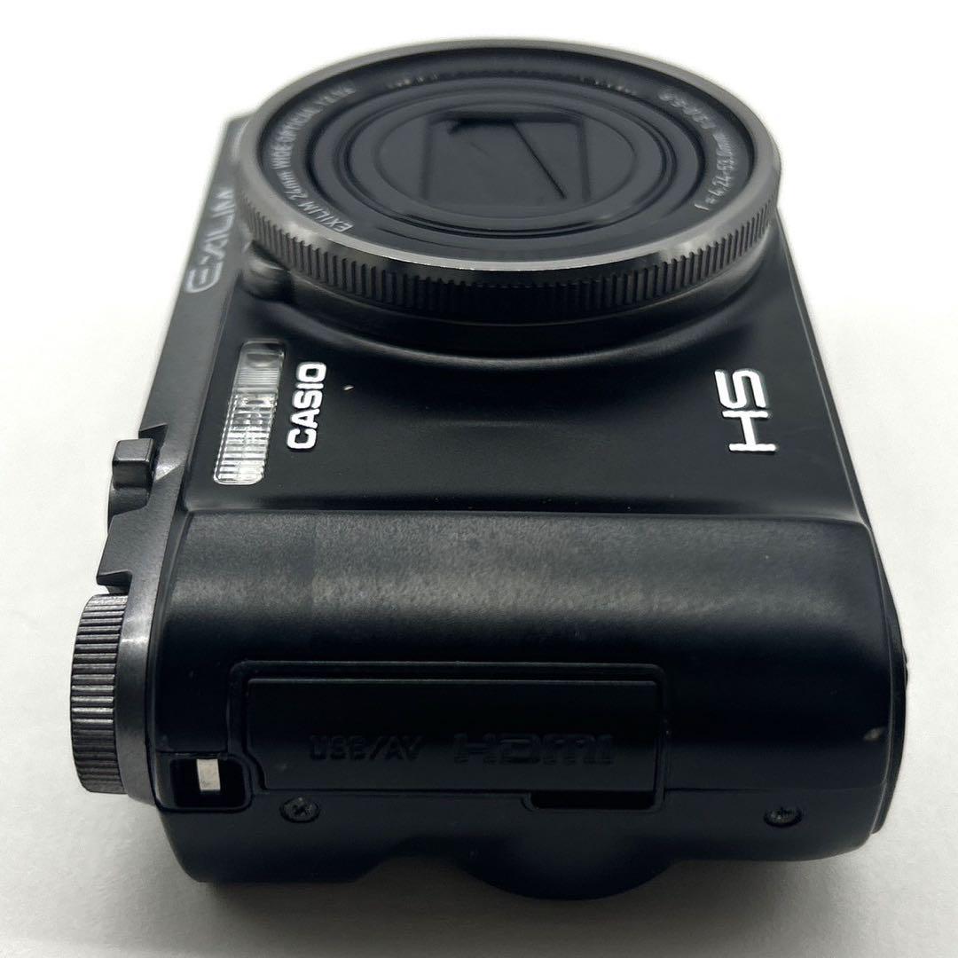 CASIO カシオ EXILIM EX-ZR1100 ブラック デジカメ