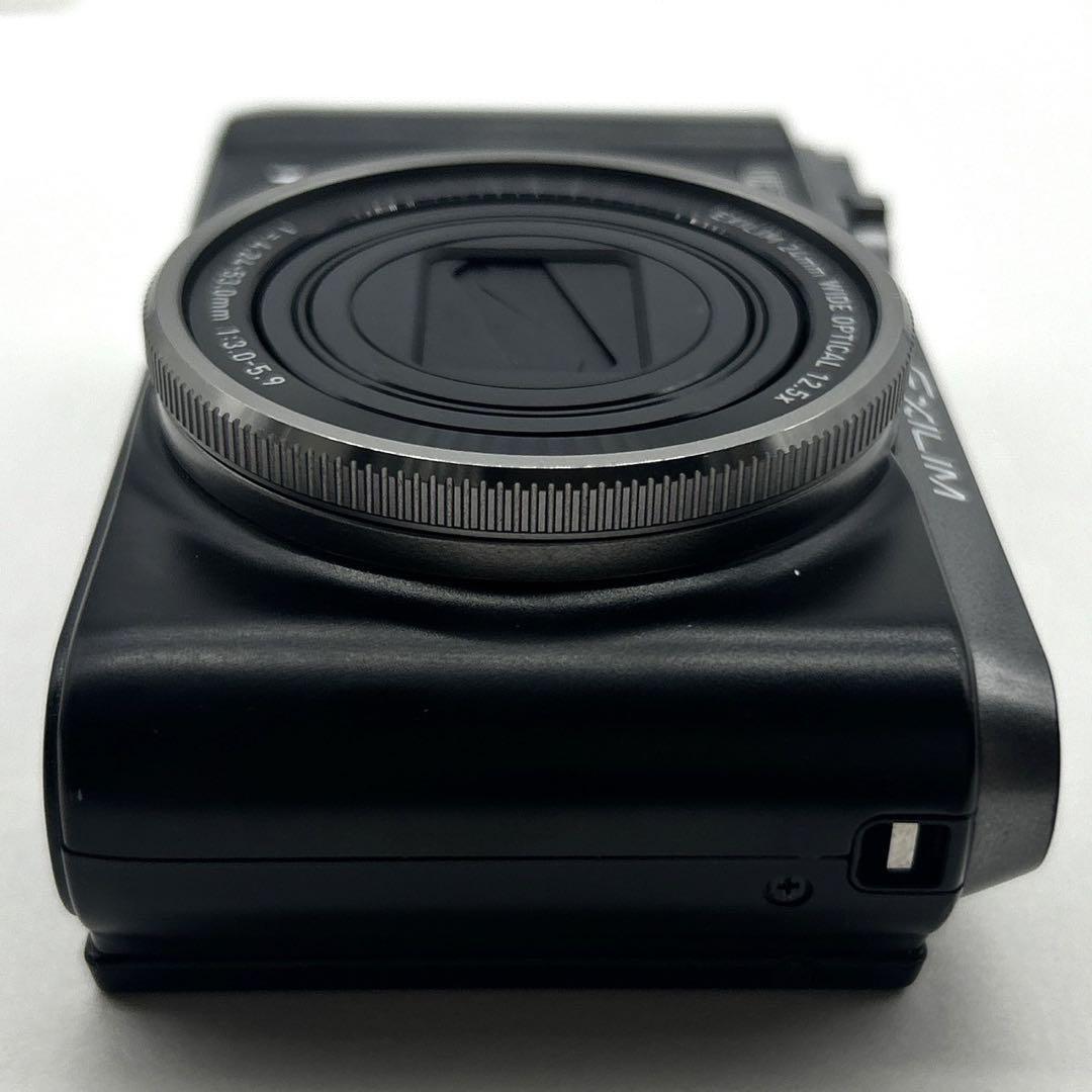 CASIO カシオ EXILIM EX-ZR1100 ブラック デジカメ