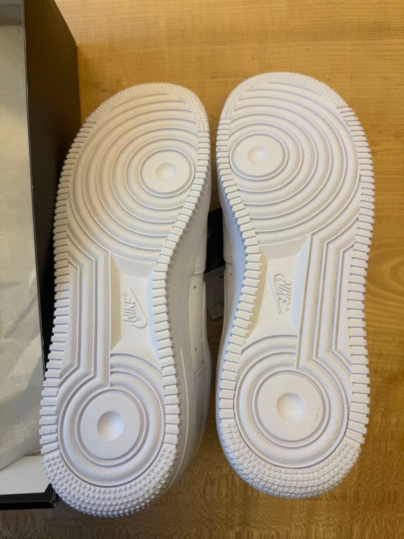 y*u様 Nike Air Force 1 Supreme ホワイト