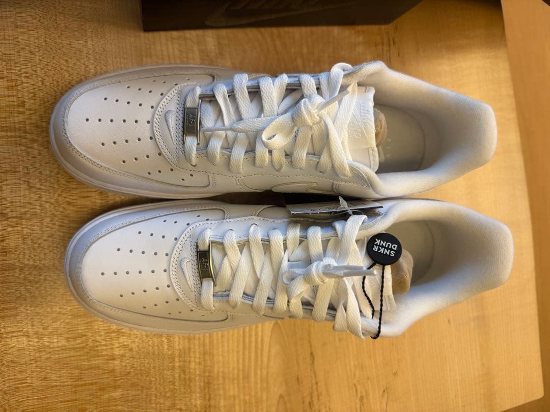 y*u様 Nike Air Force 1 Supreme ホワイト