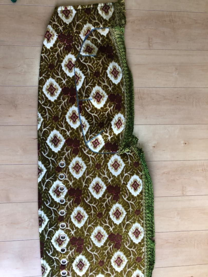 レンジャープロ　ダッシュマット　ナマズカバーセット