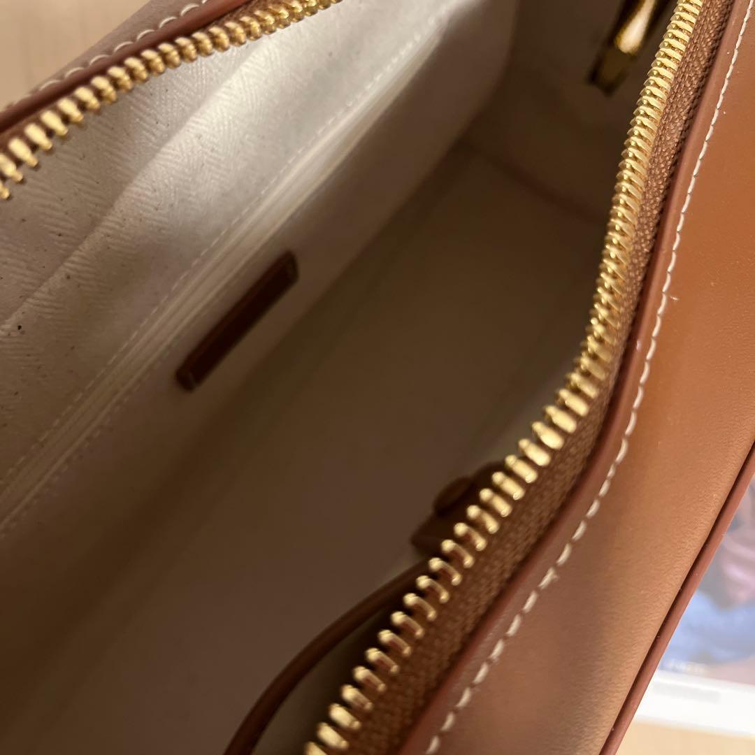 最終値下げ DEMERIELドゥメリエルCayley BostonBagPlus