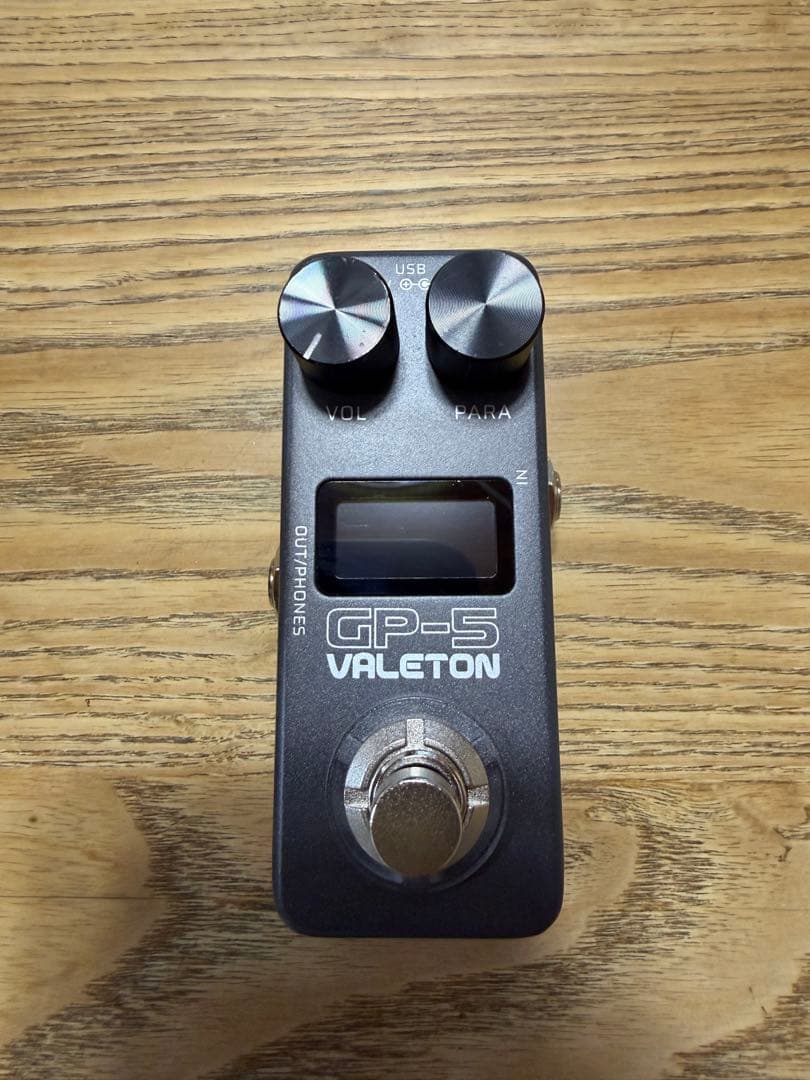 さ*ち様 Valeton GP-5 マルチエフェクター