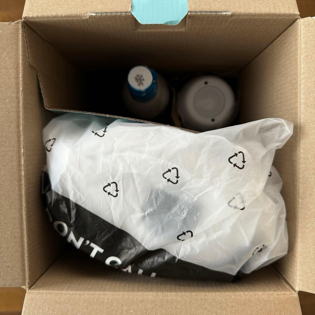 sodastream SPIRIT 炭酸水メーカー