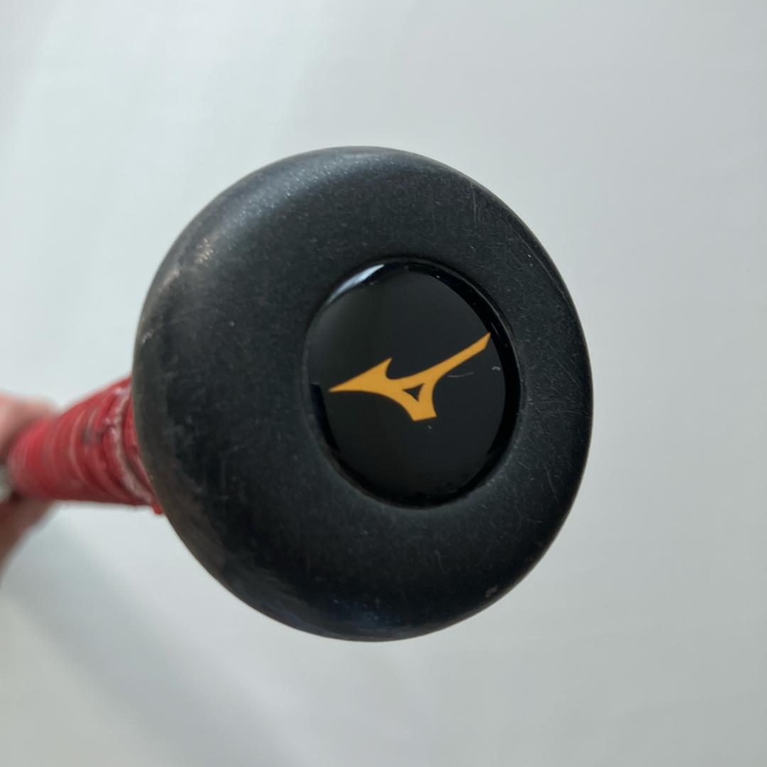 【nao】ミズノ ビヨンドマックスレガシー 軟式用バット 83cm