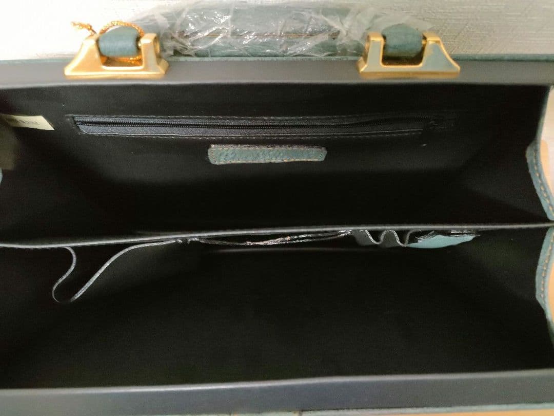 LIVE FRIEND COLLECTION ダレスバッグ ドクターバッグ 鍵付