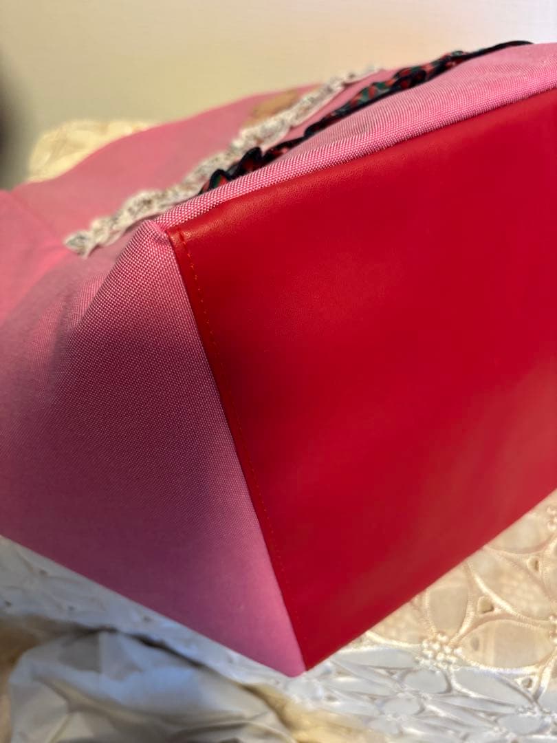 ファミリア　リバティ　トート