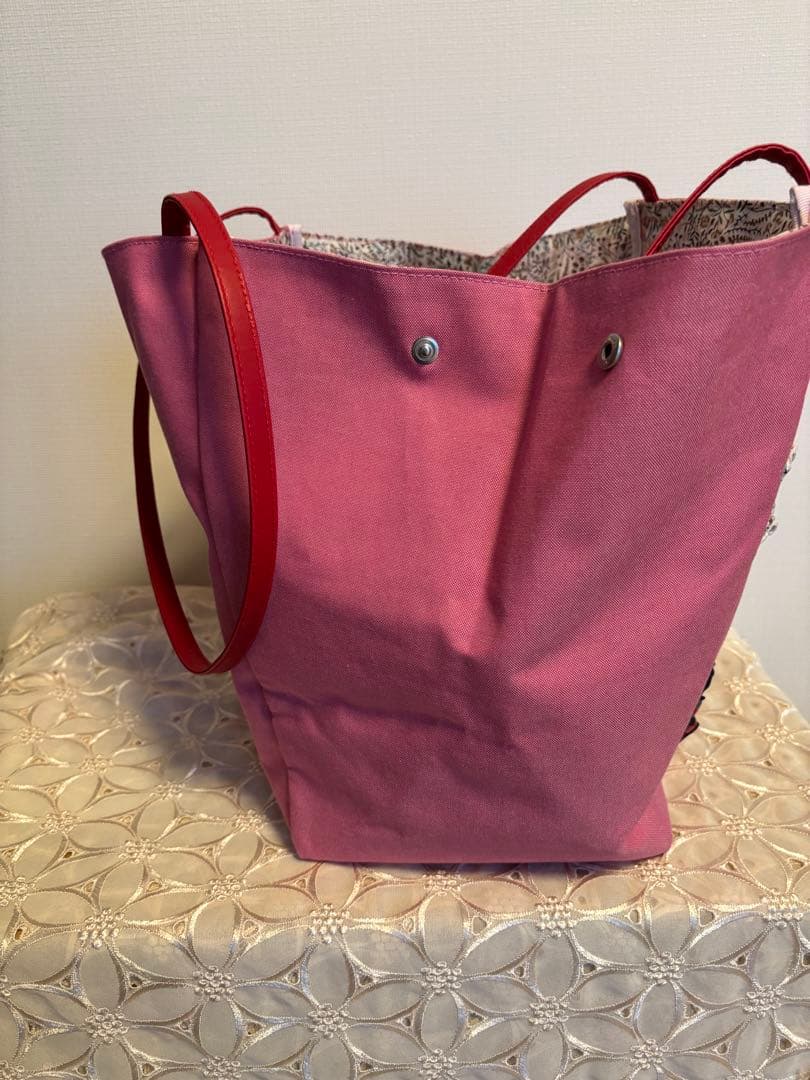 ファミリア　リバティ　トート