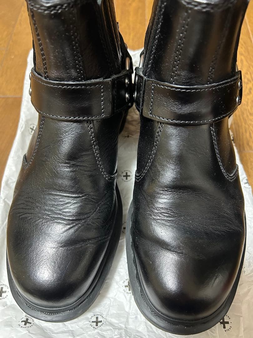 drmartens ドクターマーチン　サイドゴア　2976 HARNESS