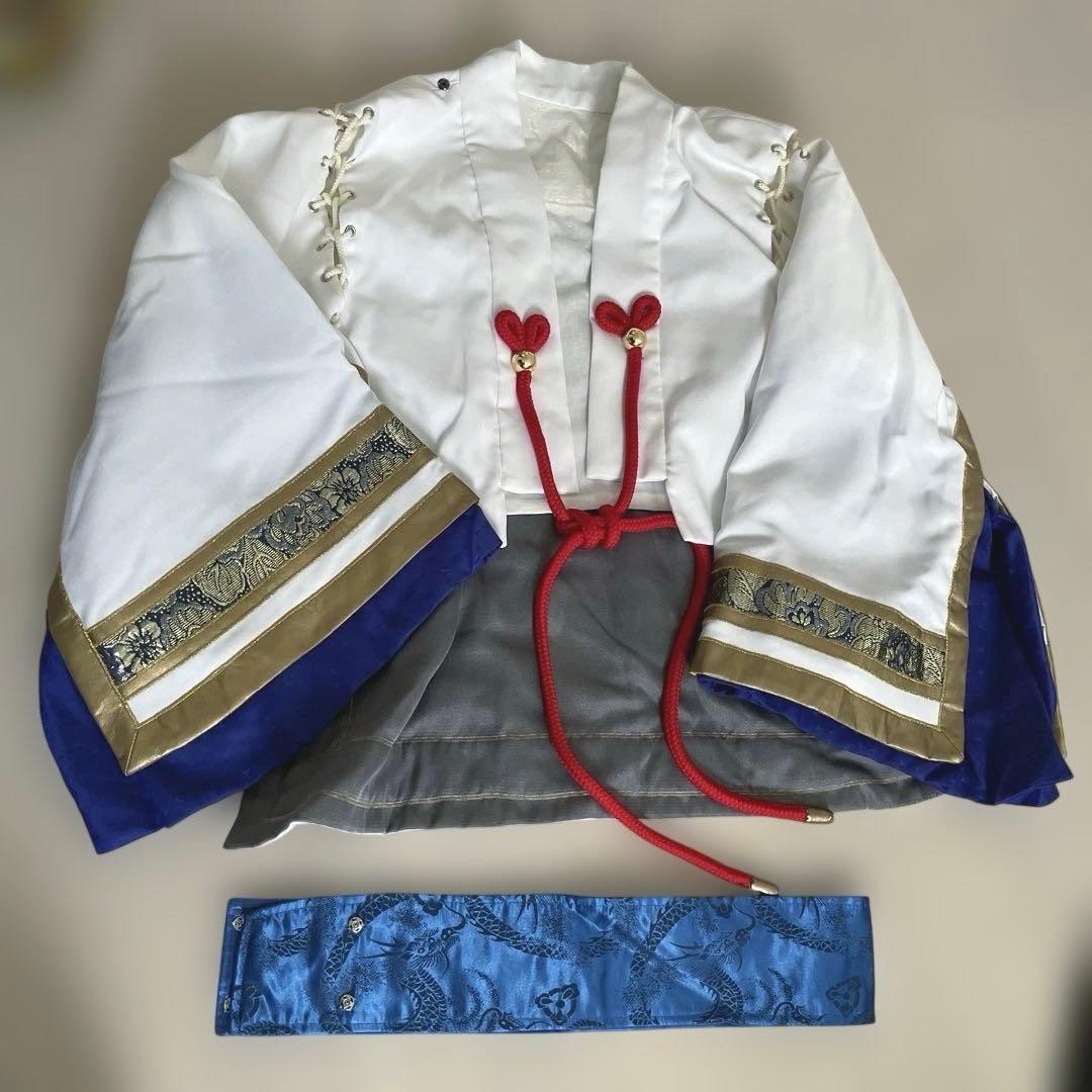 戦国無双4 大谷吉継 コスプレ衣装 フルセット サークル製