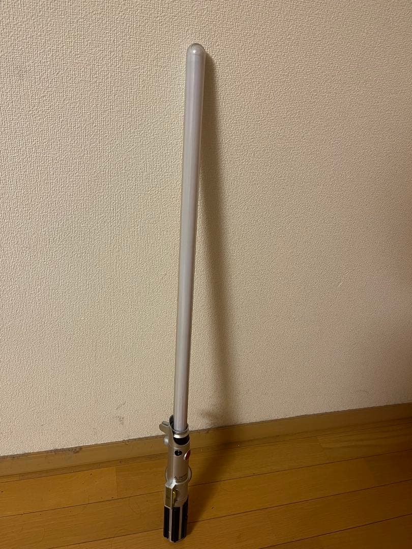 ☆激安 入手困難ライトセーバーレベル3アルティメットFXアナキンスカイウォーカー