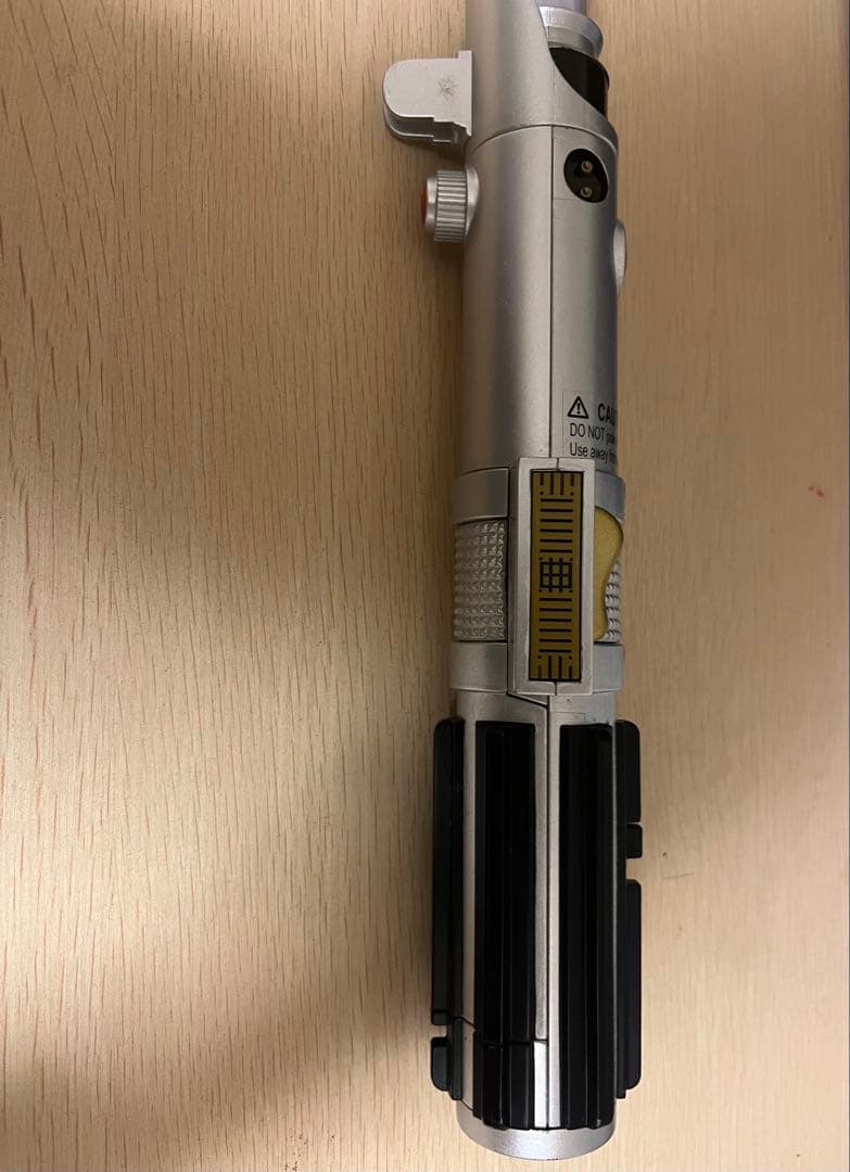 ☆激安 入手困難ライトセーバーレベル3アルティメットFXアナキンスカイウォーカー