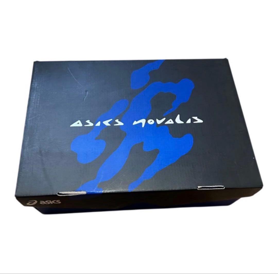 t*z様 Kiko Kostadinov asics Gel-Teremoa