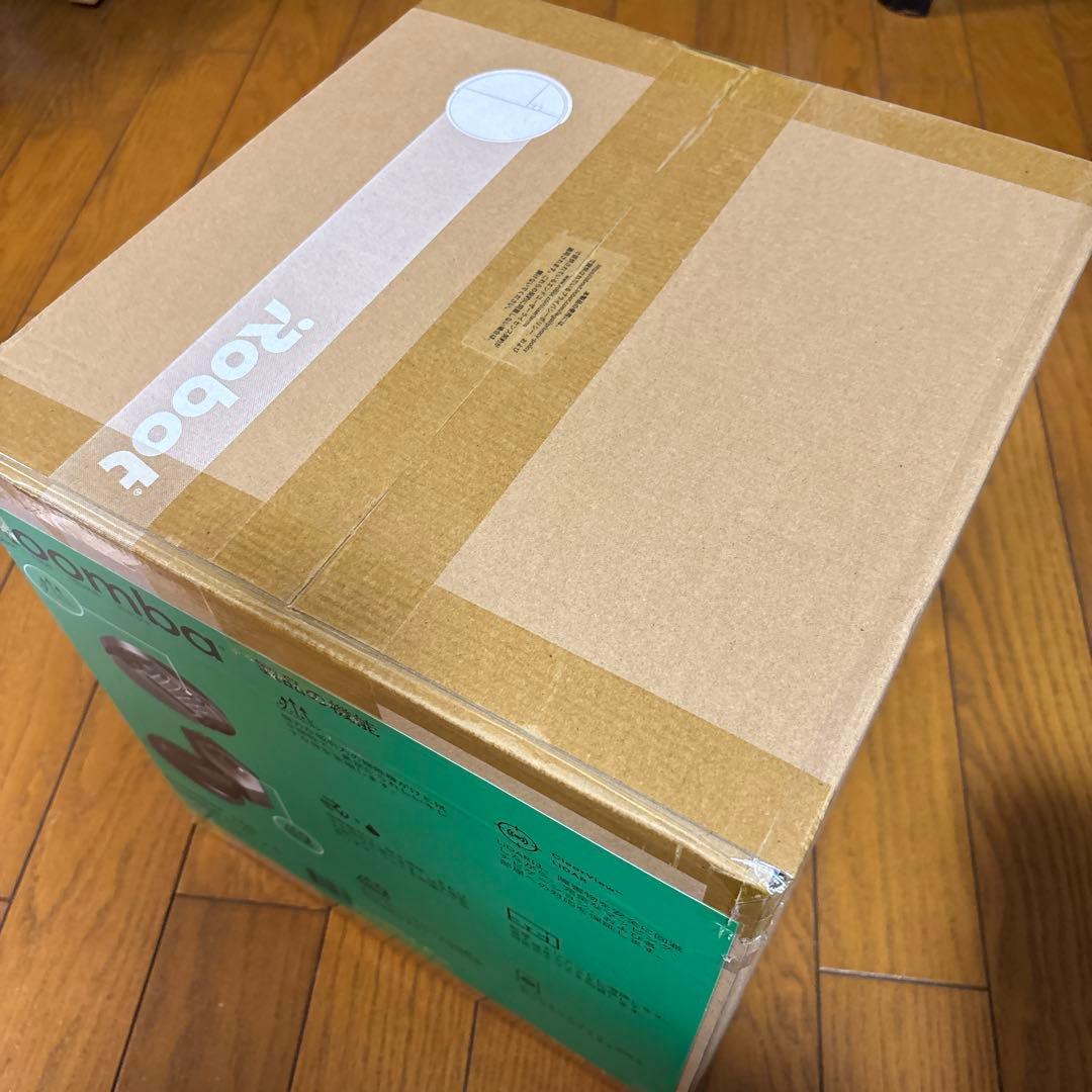 新品未開封 Roomba 105 Comboロボット +AutoEmpty 充電