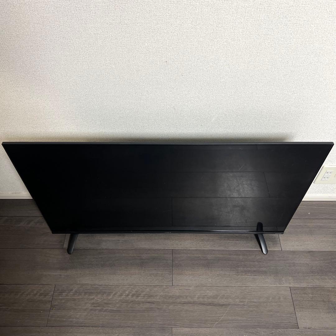 アイリスオーヤマ 4K液晶テレビ LT-43B620