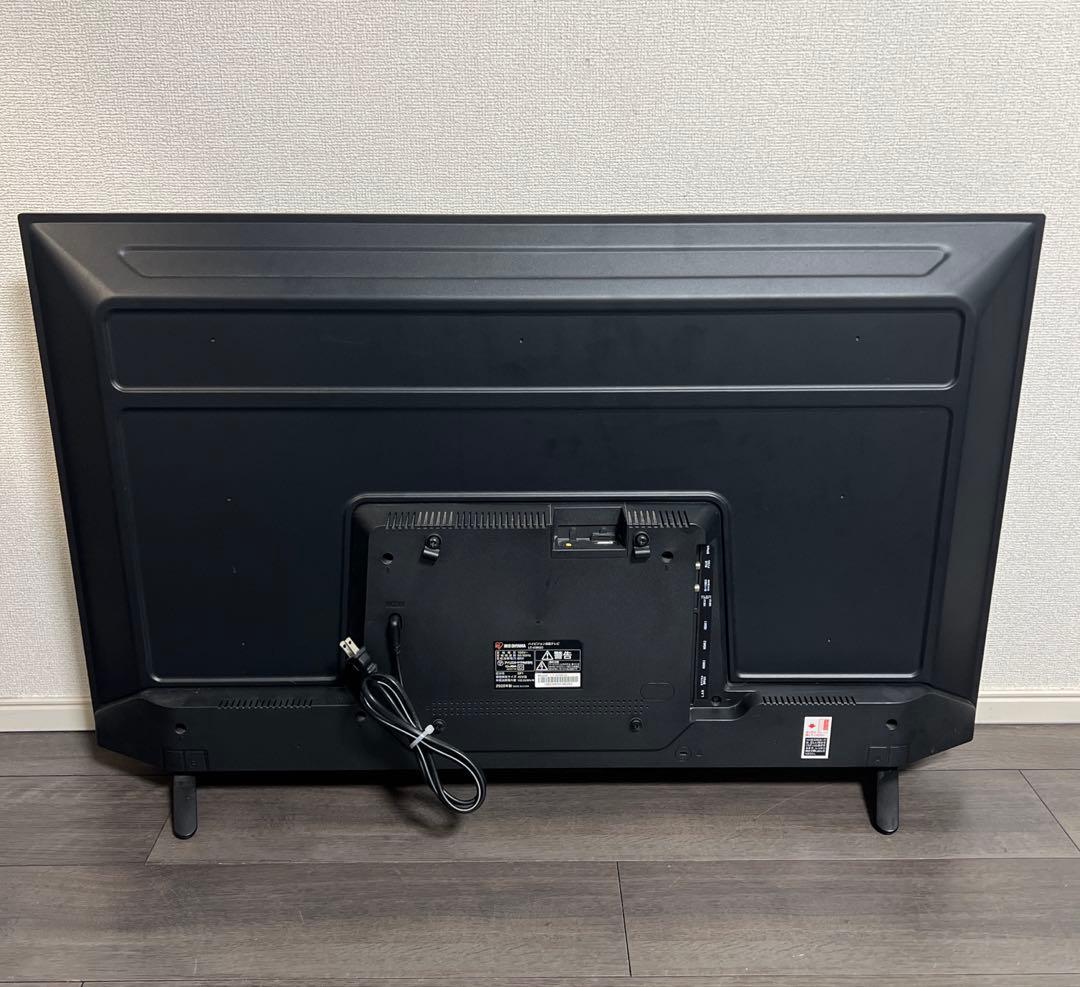 アイリスオーヤマ 4K液晶テレビ LT-43B620