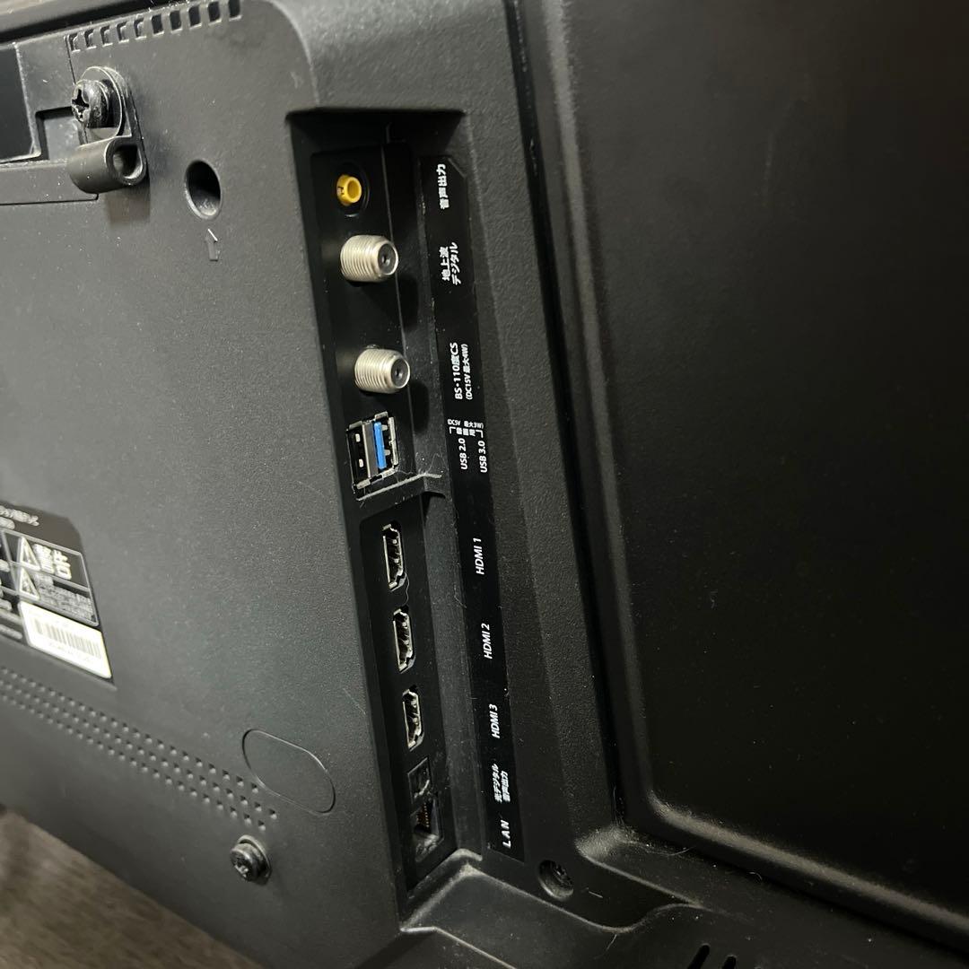 アイリスオーヤマ 4K液晶テレビ LT-43B620