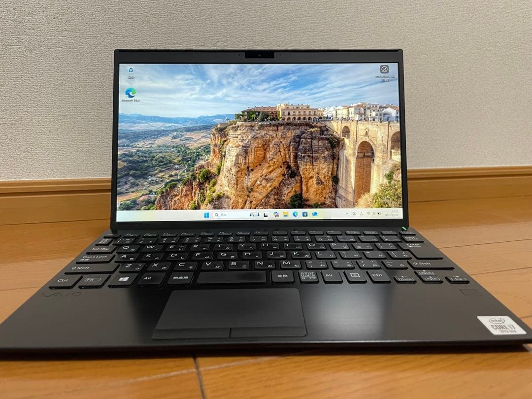 VAIO PJ11 / SX12｜i7第10世代 16GB｜Office2024