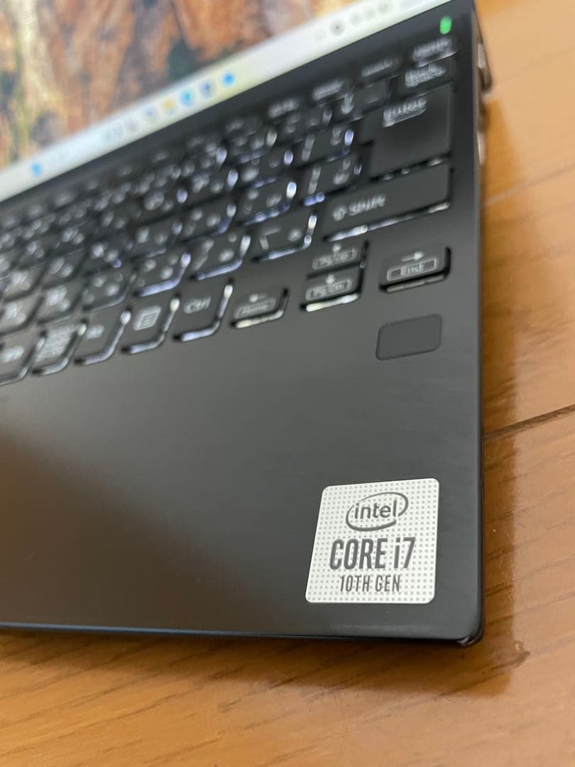 VAIO PJ11 / SX12｜i7第10世代 16GB｜Office2024