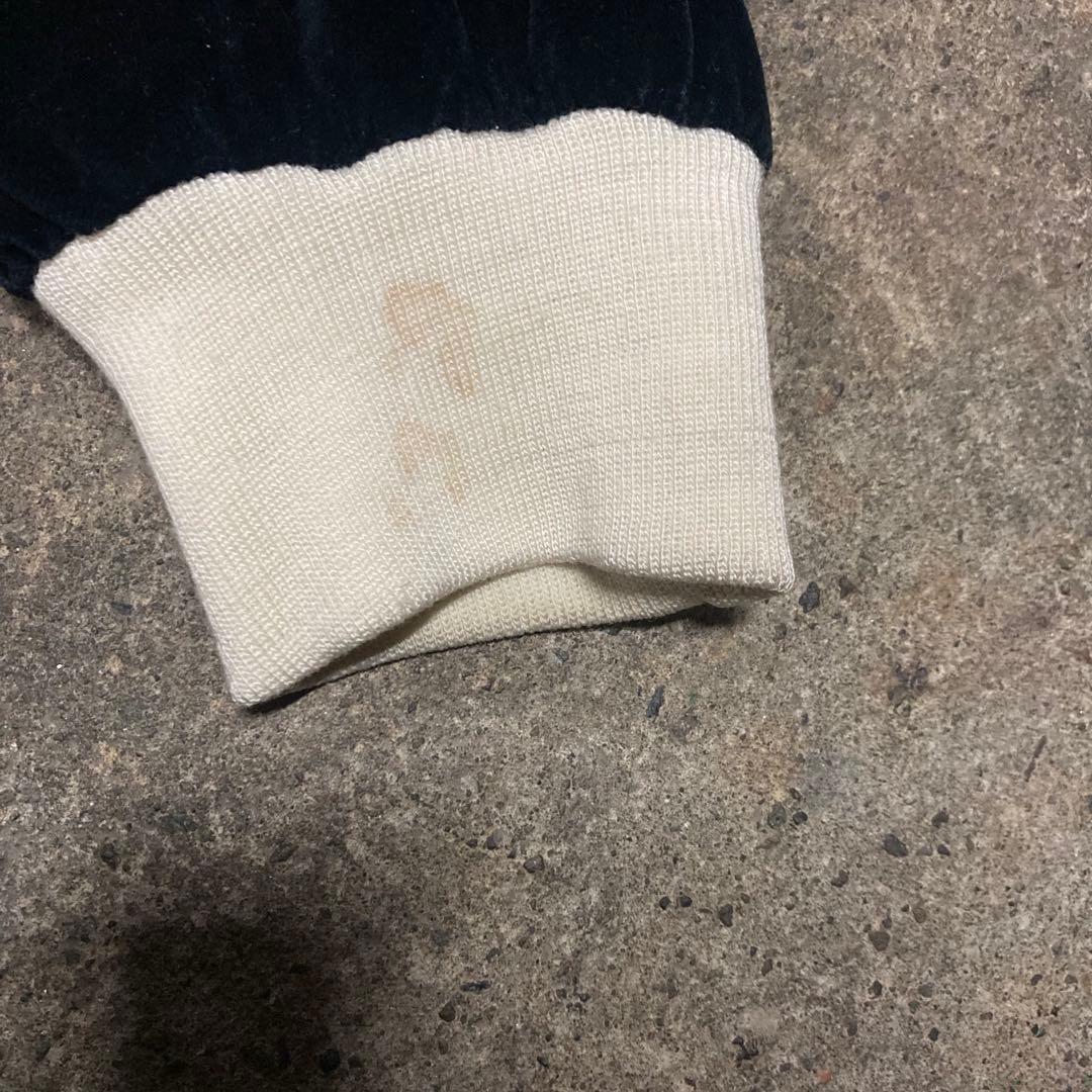 80s ヴィンテージ　別珍　スカジャン　ベロア