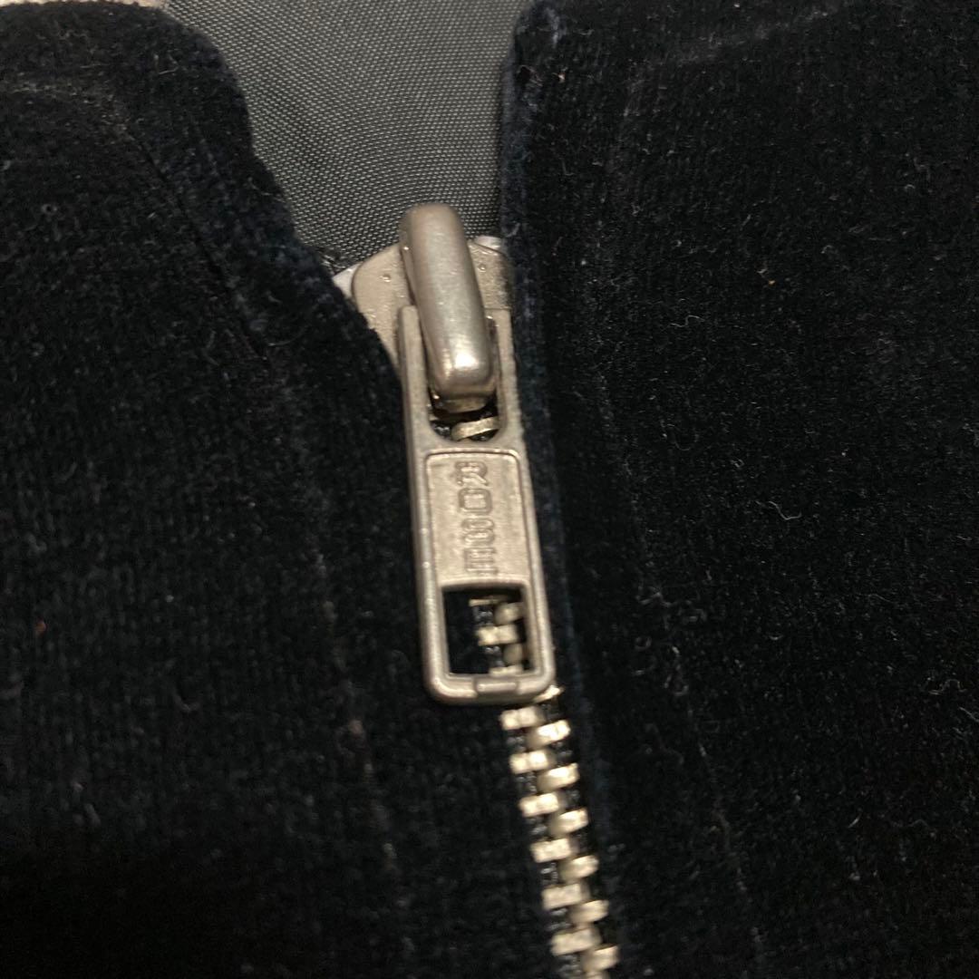 80s ヴィンテージ　別珍　スカジャン　ベロア