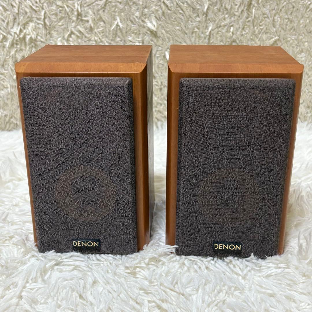 ★音出し確認済★ DENON デノン 5.1ch,サラウンドスピーカーシステム