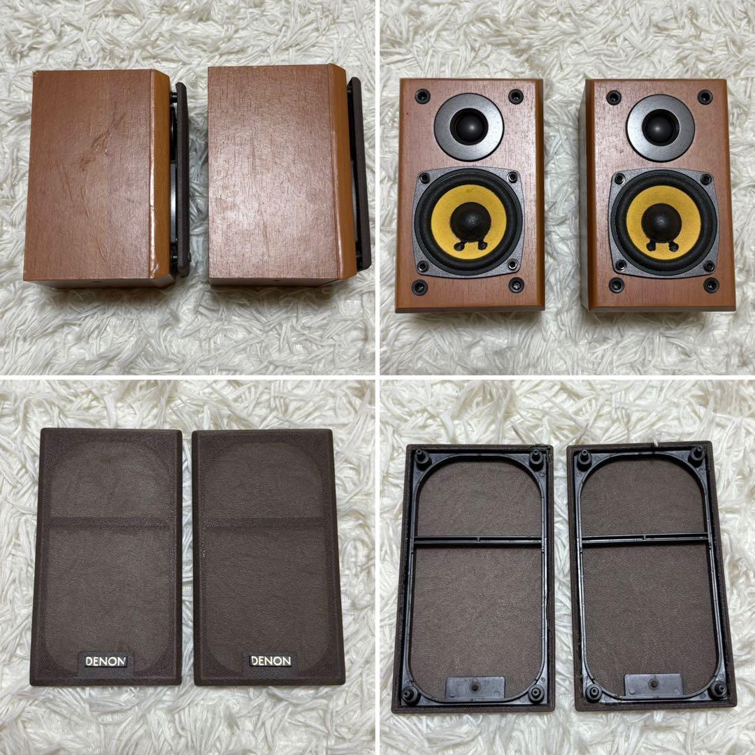 ★音出し確認済★ DENON デノン 5.1ch,サラウンドスピーカーシステム